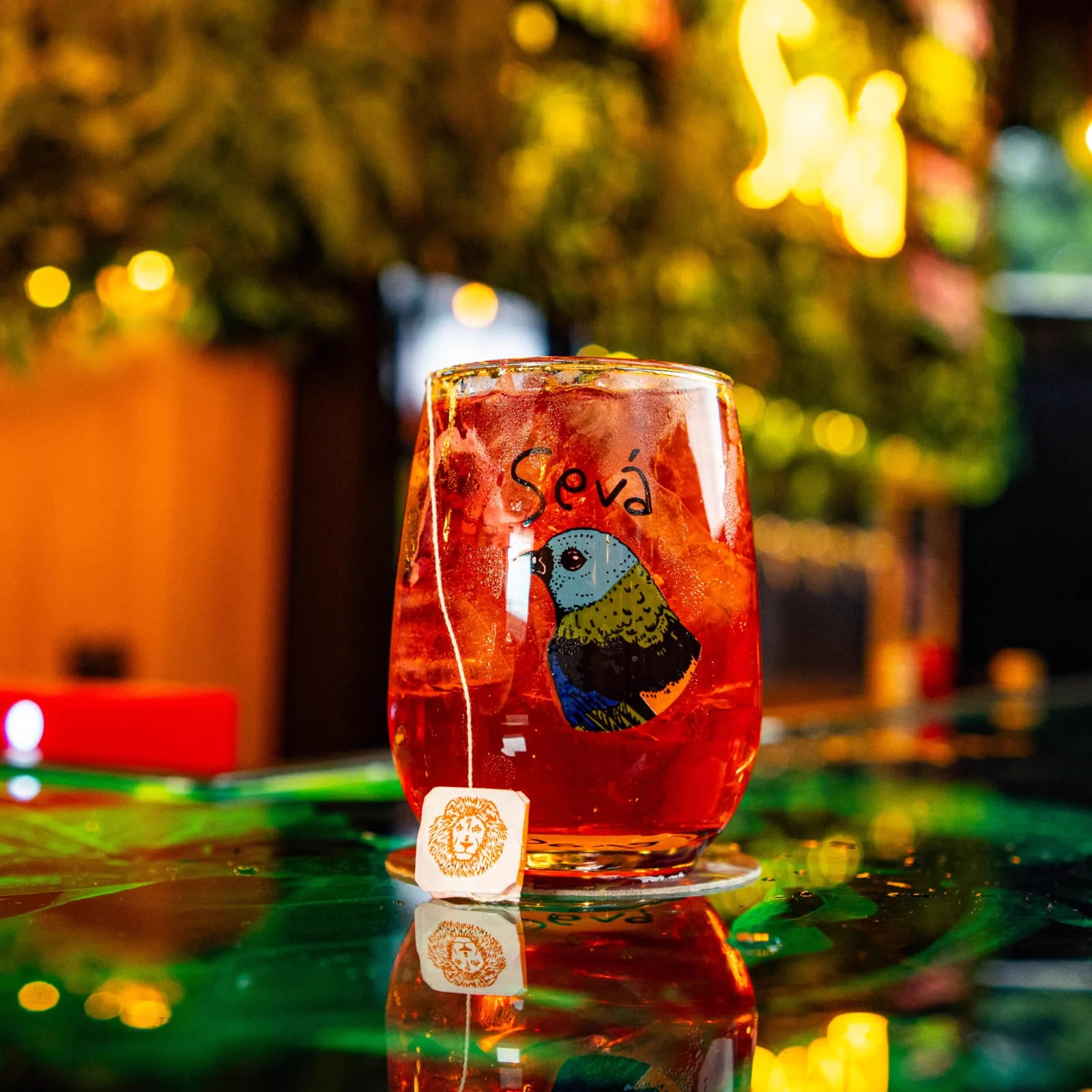 Caipirinha Tropical