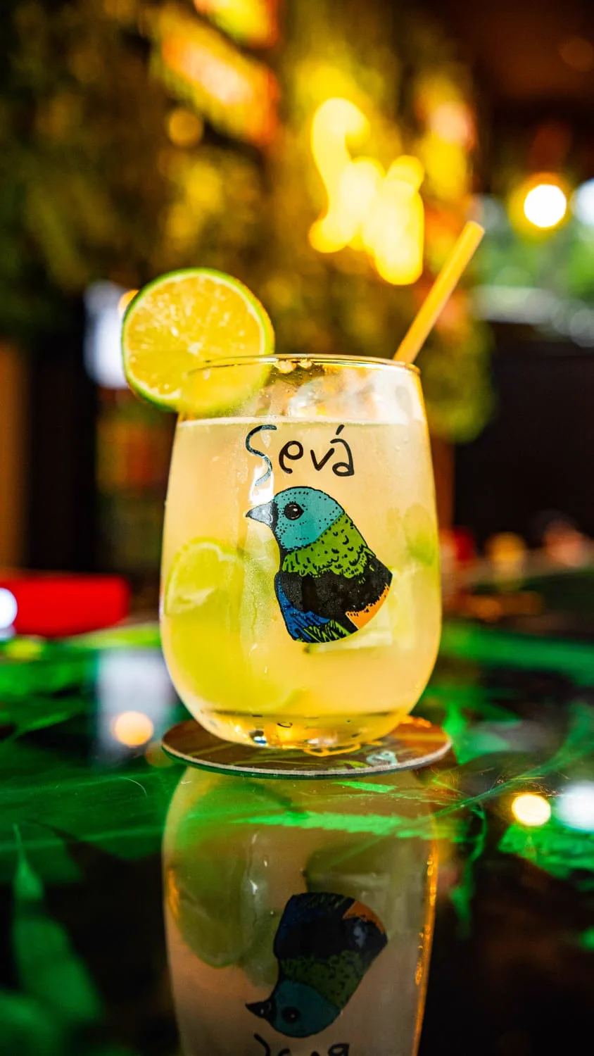 Caipirinha 2 Limões