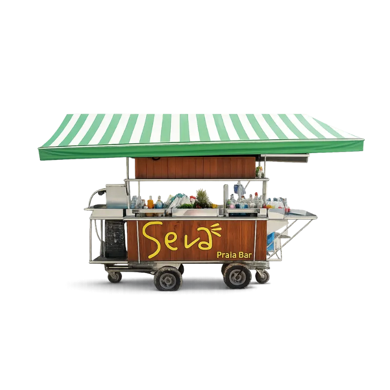 A Praia como Palco — 2021
