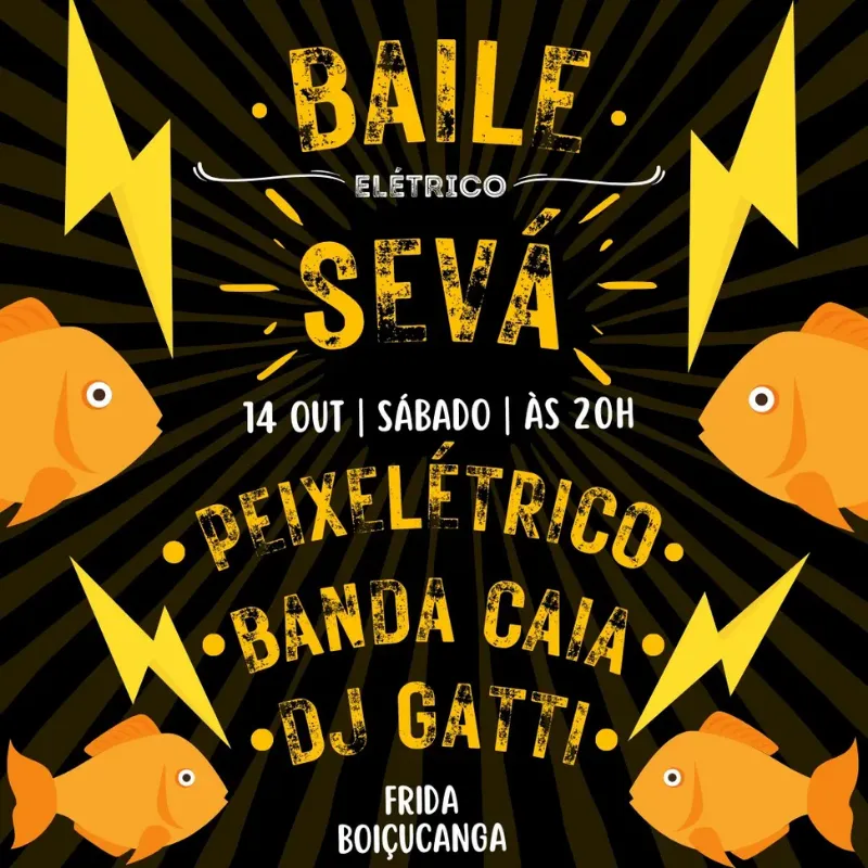 O ano das festas — 2023