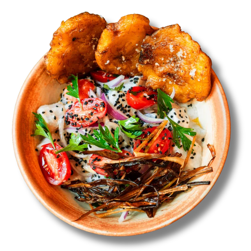Ceviche Praiano