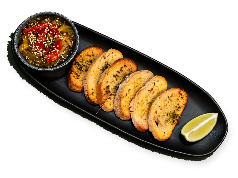 Relish de Pepino