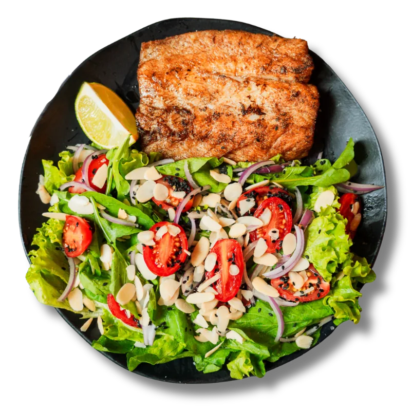 Salada com Cambucu