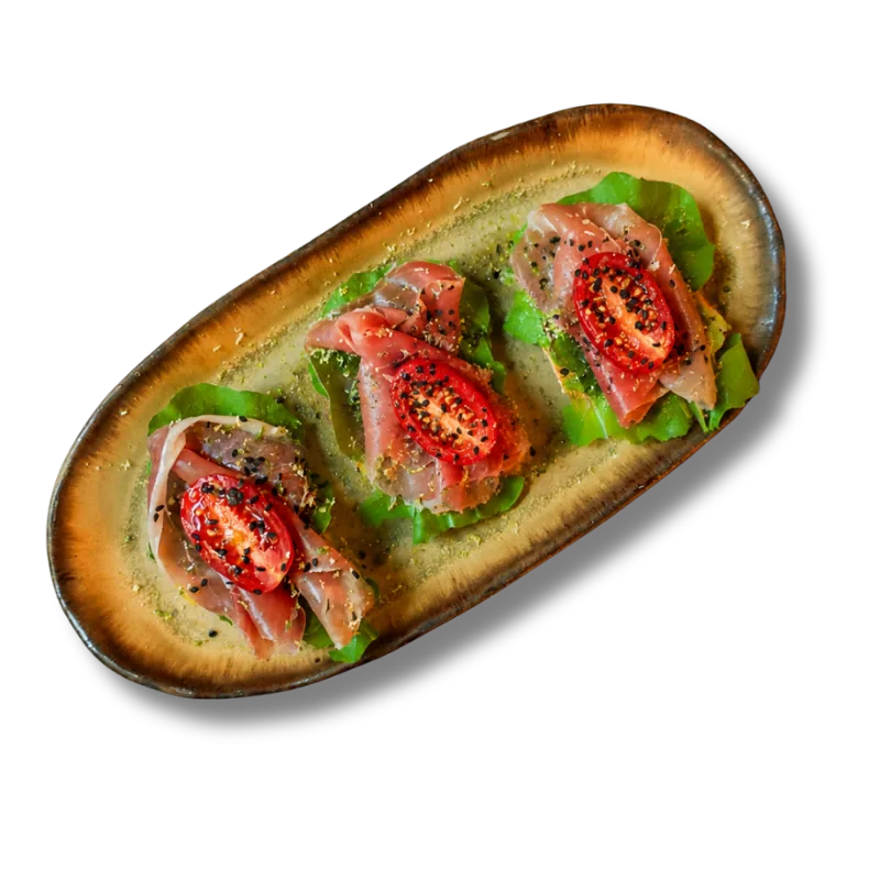 Tapa Mediterrâneo