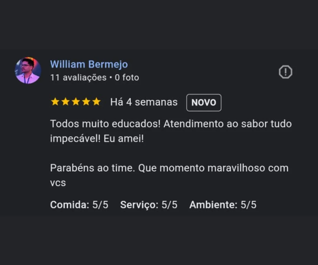Avaliação Sevá