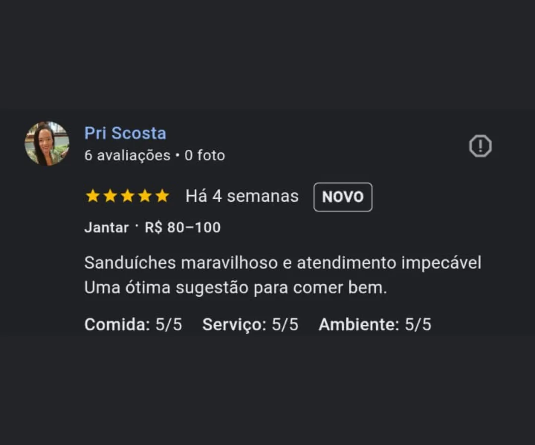 Avaliação Sevá
