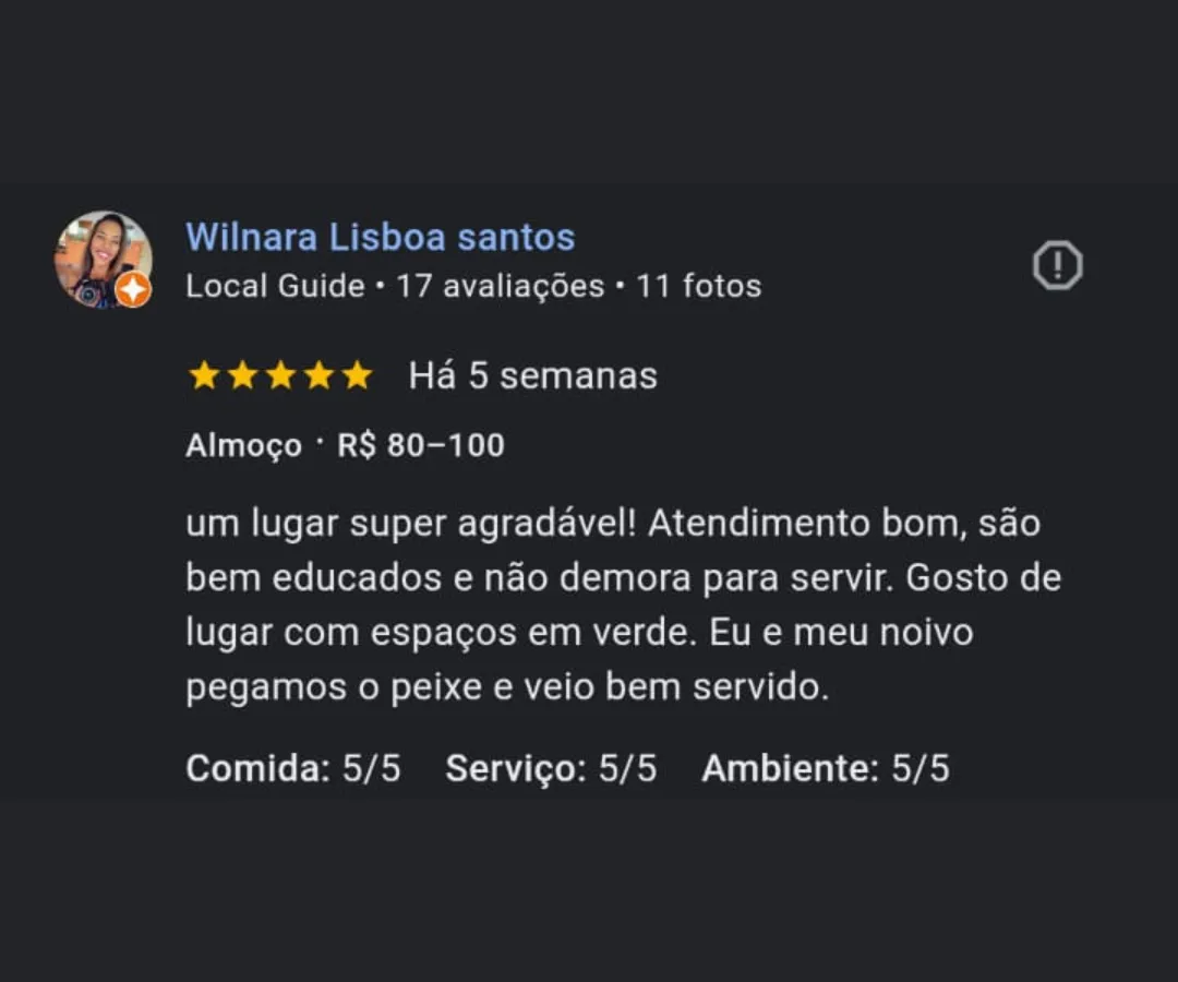 Avaliação Sevá