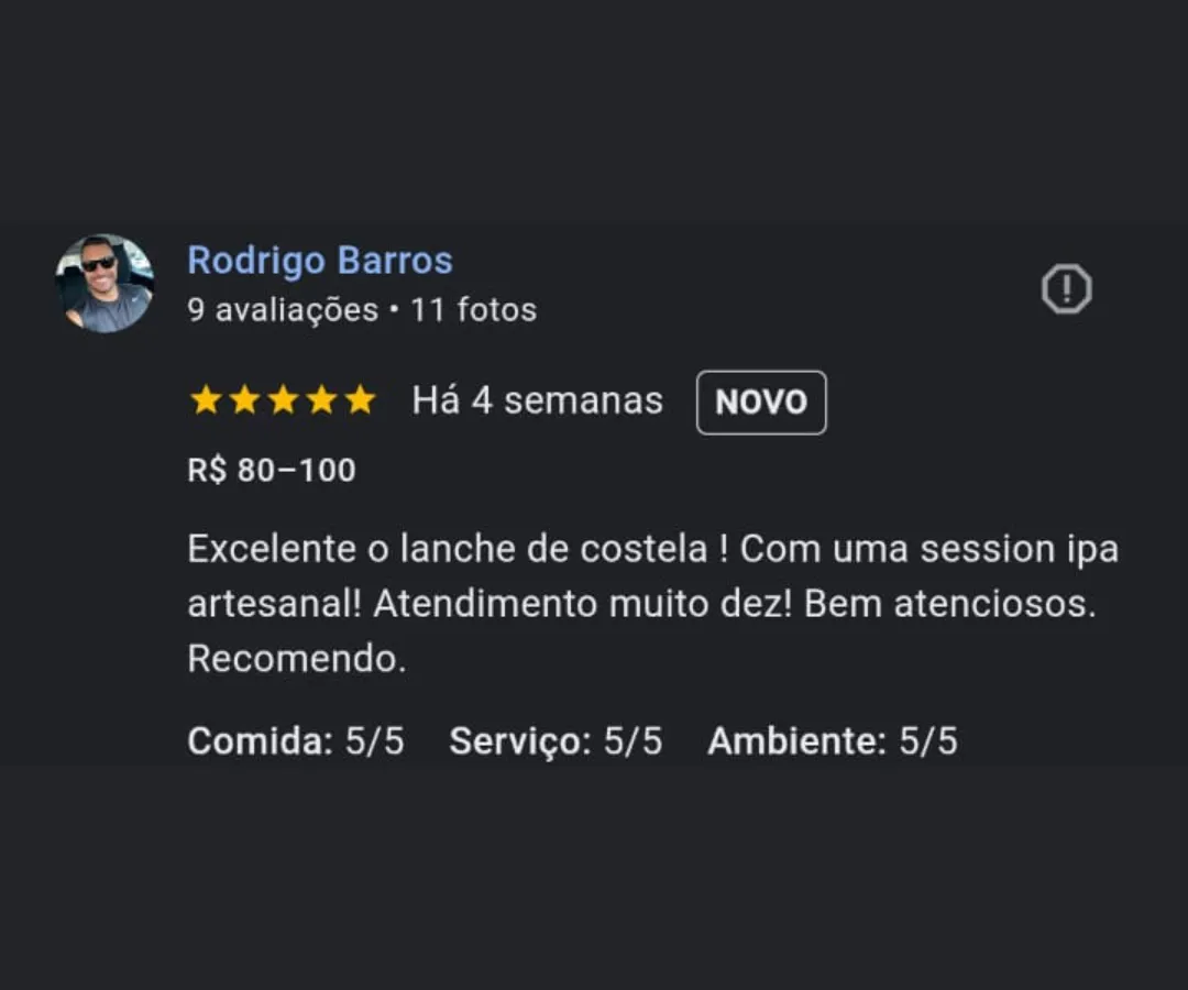 Avaliação Sevá