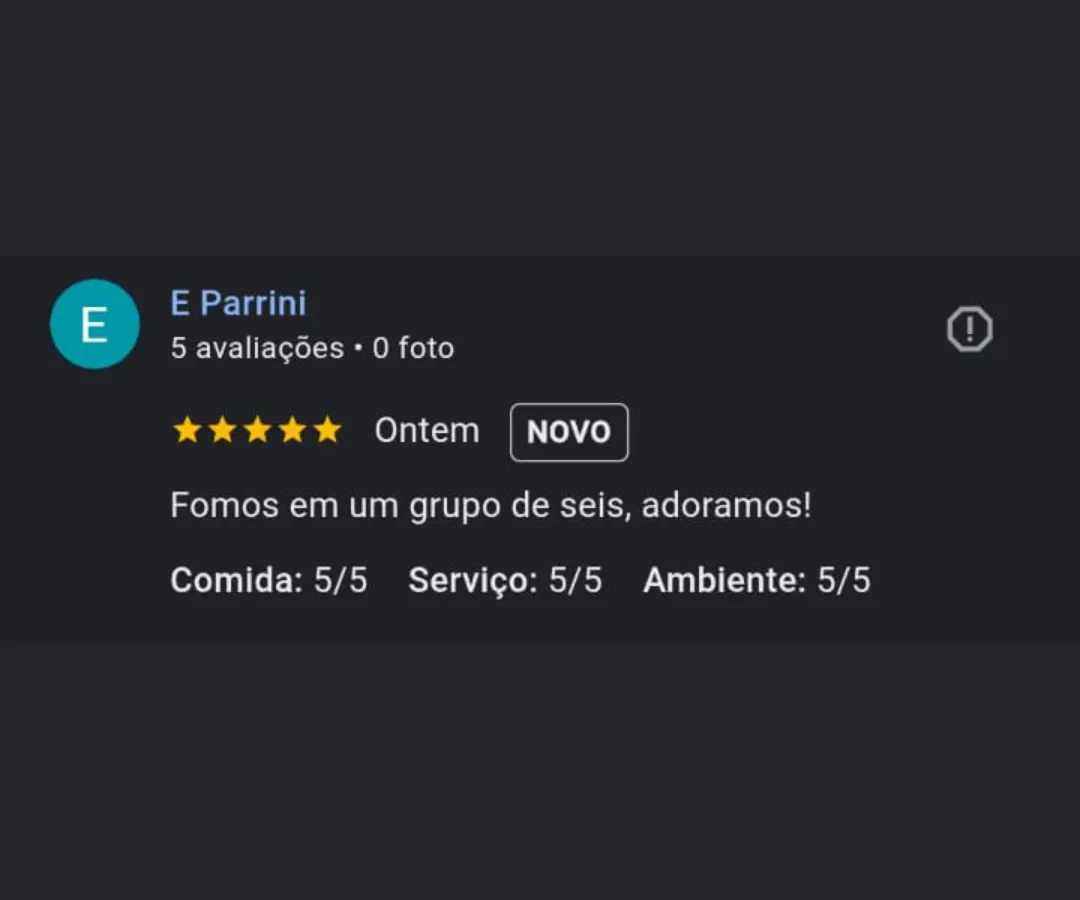 Avaliação Sevá