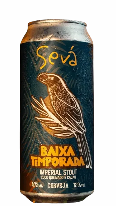 Baixa Temporada Imperial Stout