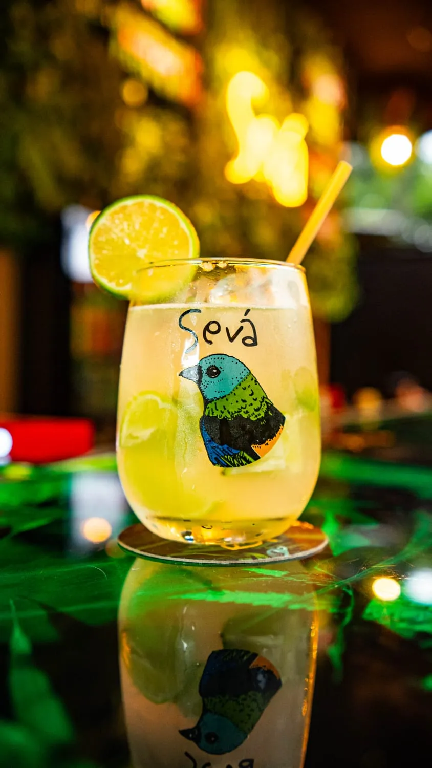 Caipirinha 2 Limões