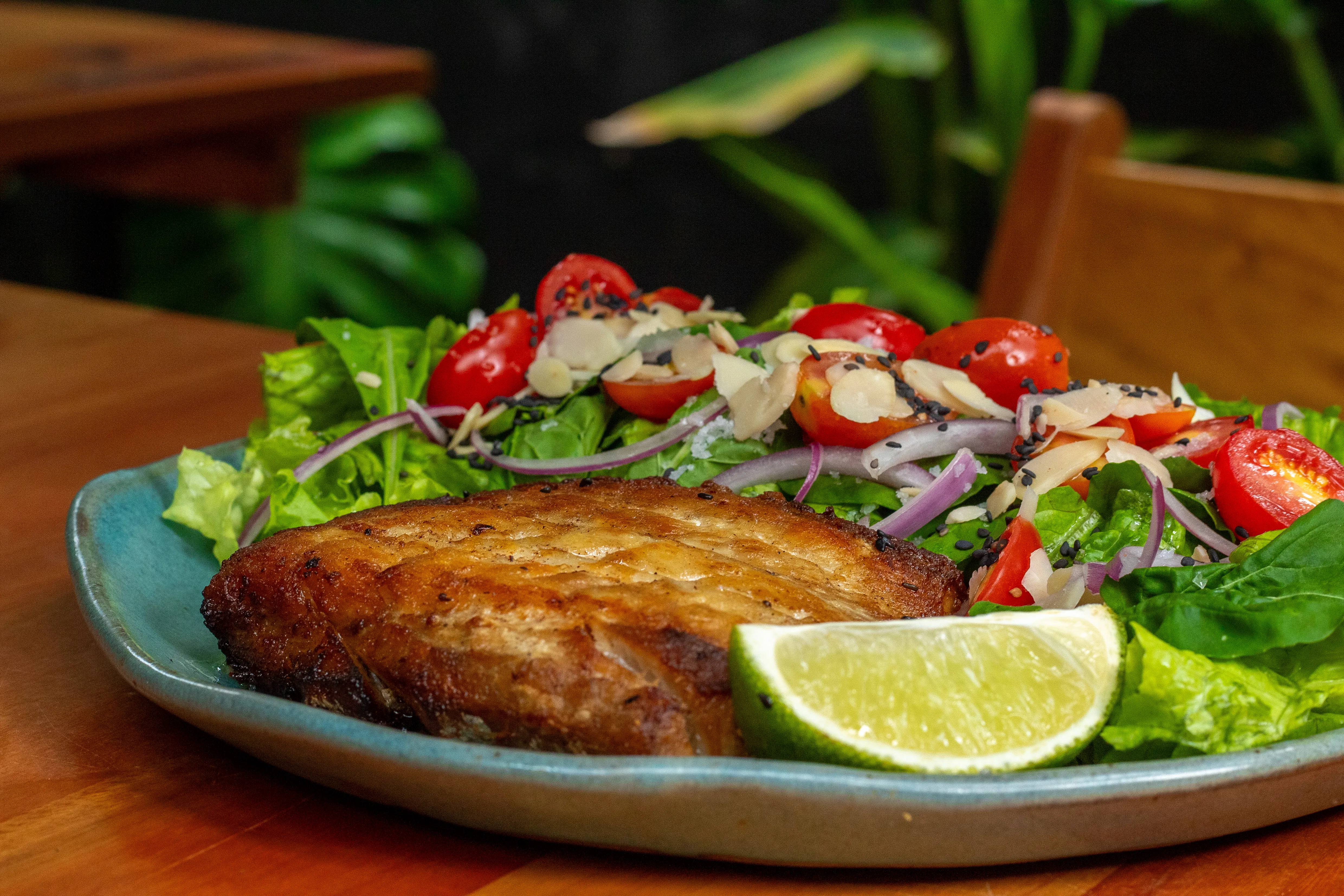 Peixe Deusa