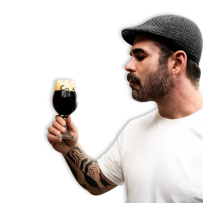 João — Fundador da Sevá
